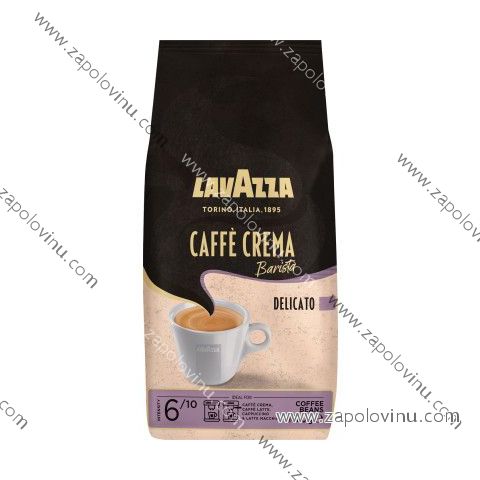 Lavazza Caffe Crema Delicato 1 kg