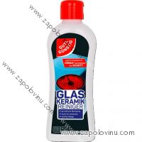 G+G Čistič sklokeramických desek 300ml