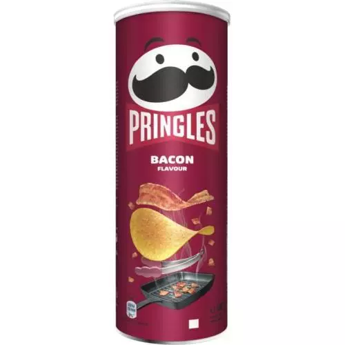 Pringles slanina 165g