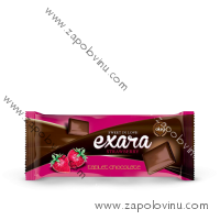 Exara Jahoda pochoutka 90g