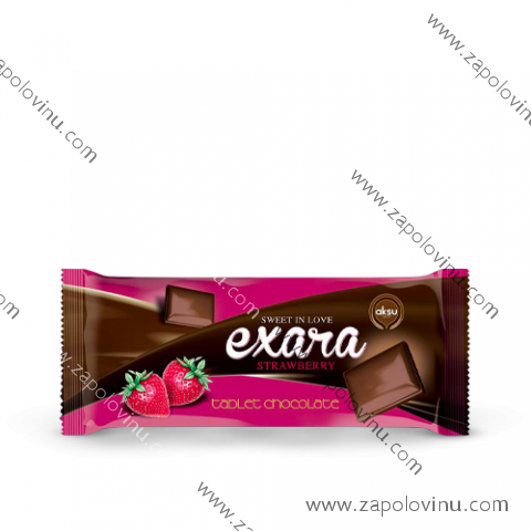 Exara Jahoda pochoutka 90g