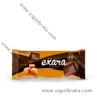 Exara Karamelová pochoutka 90g