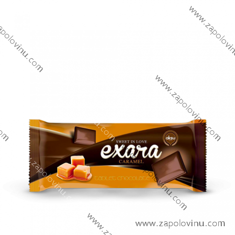 Exara Karamelová pochoutka 90g