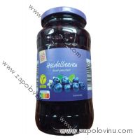 SWEET VALLEY borůvky 540g