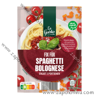 LE Gusto Základ pro špagety Bolognese 37g