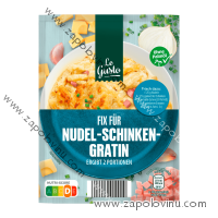 LE Gusto Základ pro gratinované nudle se šunkou 35g