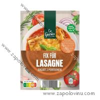 LE Gusto Základ pro Lasagne 35g