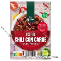LE Gusto Základ pro Chili Con Carne 34g