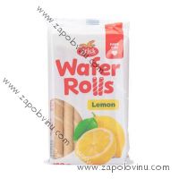 Brick Trubičky plněné lemon 150g