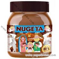 Orion Nugeta Vánoční arašídová 400 g
