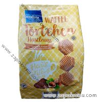 Biscoteria Wafle s lísko oříškovým krémem 400 g