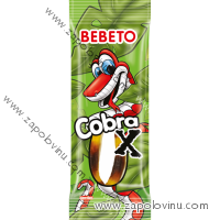 BEBETO želé - kobra 30g