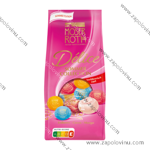 MOSER ROTH Délice Pralinky Letní mix 140g