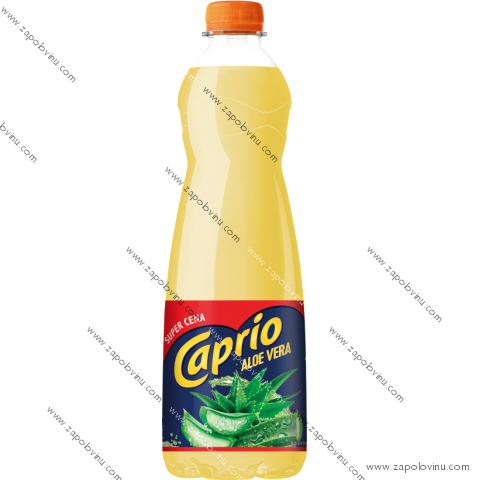 Caprio Hustý Aloe Vera 700ml