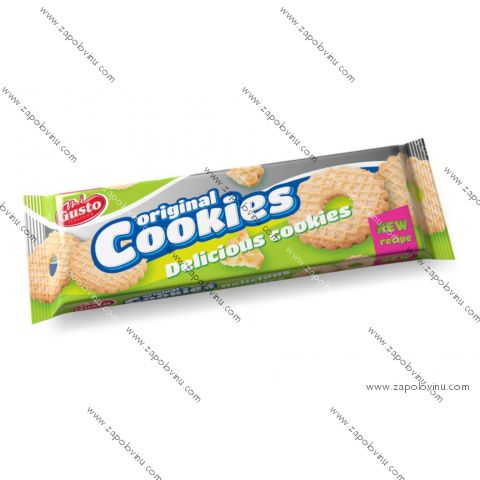 Gusto sušenky lahodné cukrové 100g