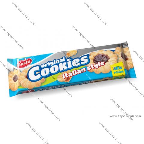 Gusto sušenky italského stylu 100g