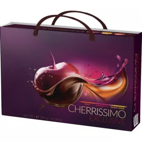 Mieszko bonboniéra cherrissimo 285g