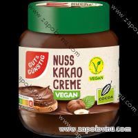 G+G kakaový krém na veganské bázi 400 g