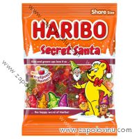 Haribo Secret Santa 200g