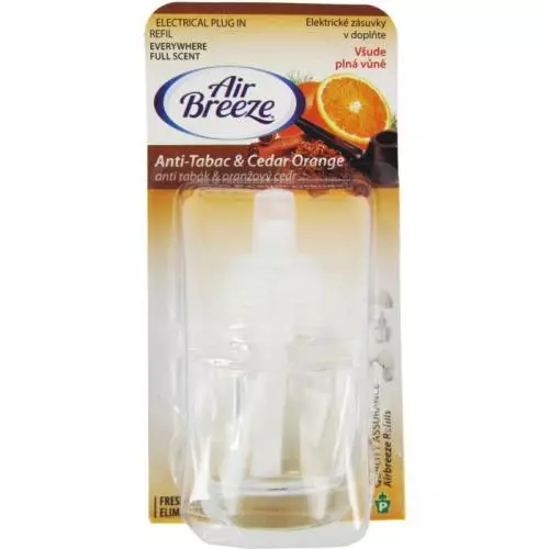 Air Breeze náhradní náplň 19ml Anti Tobacco