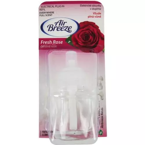 Air Breeze náhradní náplň 19ml Fresh Rose