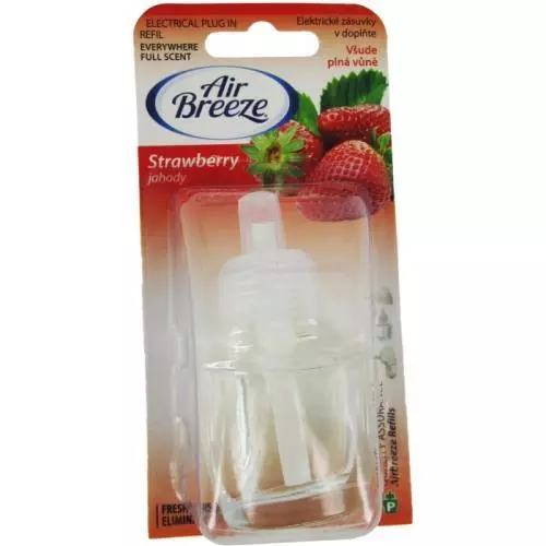 Air Breeze náhradní náplň 19ml Strawberry