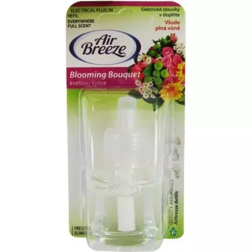 Air Breeze náhradní náplň 19ml Blooming Bouquet