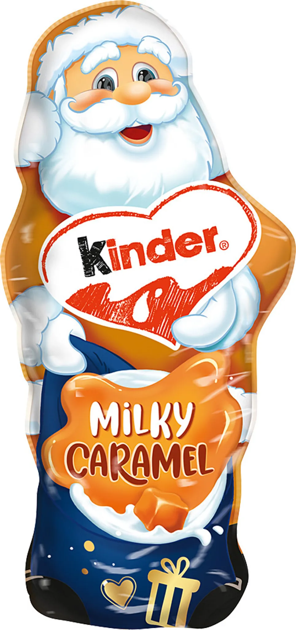Kinder Mikuláš karamel 110 g