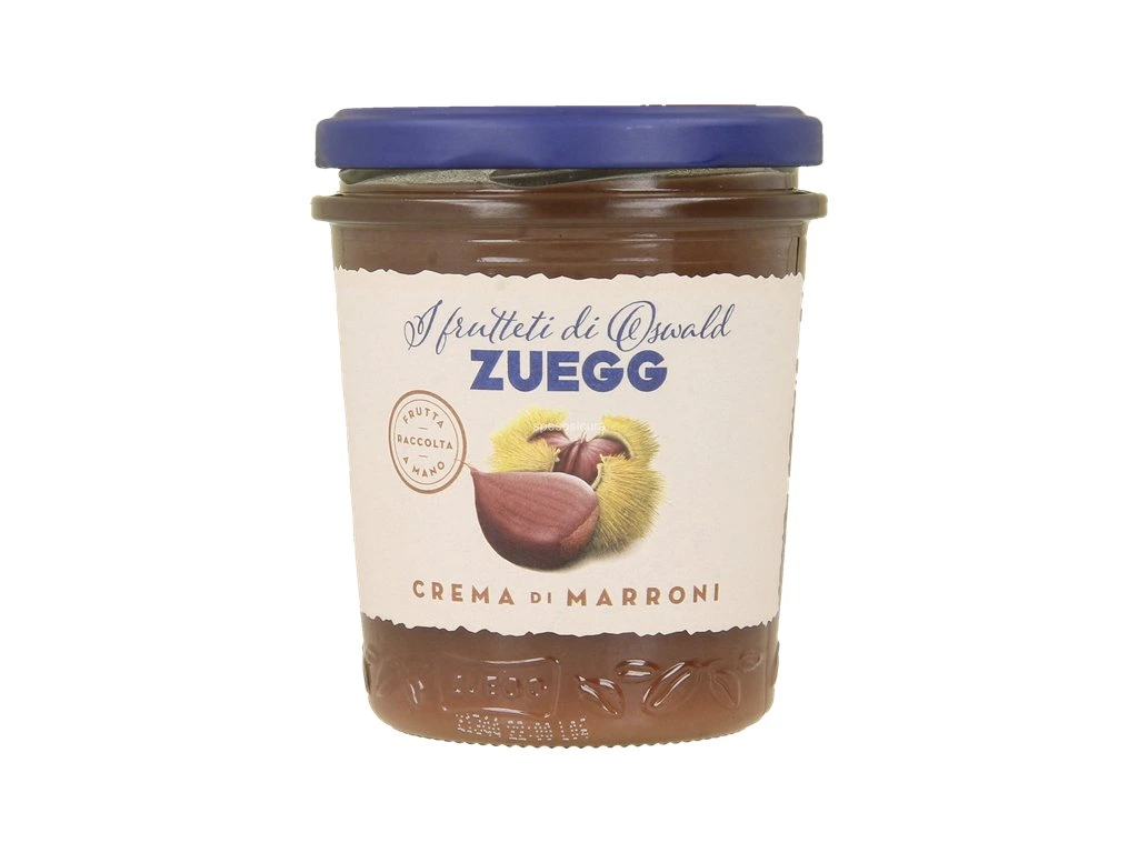 Zuegg Marroni krém z kaštanů 330 g