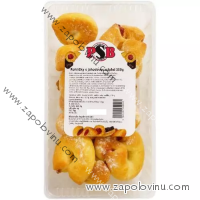 PSB rohlíčky s jahodovou náplní 330g