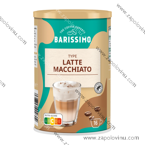 Barissimo Latte Macchiato 200 g