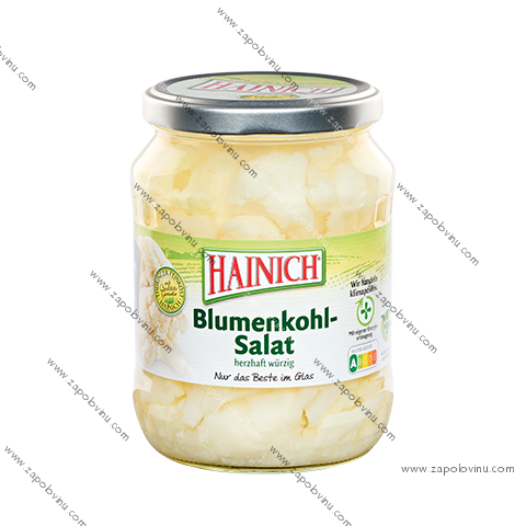 Hanich květák nakládaný 720 ml