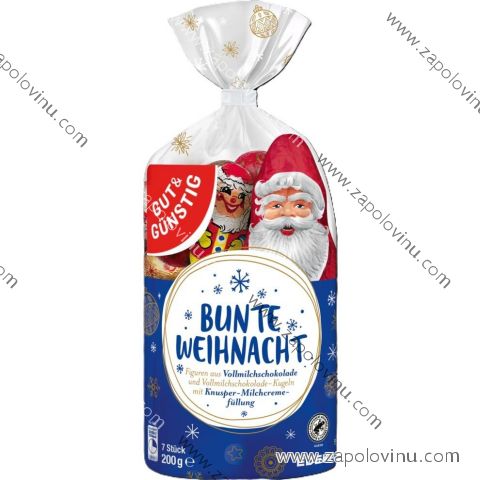 G+G Mikulášský balíček 200 G