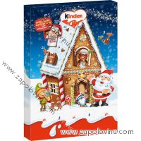 Kinder Adventní kalendář mix 151 g