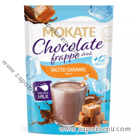 Mokate Chocolate Drink Frappe Salted Caramel 104g