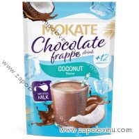 Mokate chocolate frappe coconut 104g