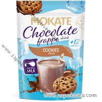 Mokate chocolate frappe cookies 104g