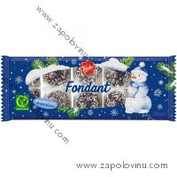 Friedel čokoládové fondánové kroužky 150 g