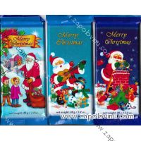 Chocoyoco kakaová pochoutka Merry Christmas 80g