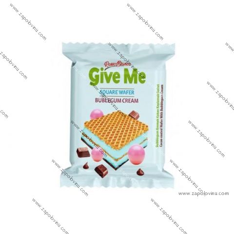 Give Me Oplatka Bubblegum 30g