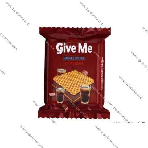 Give Me Oplatka Cola cream 30g