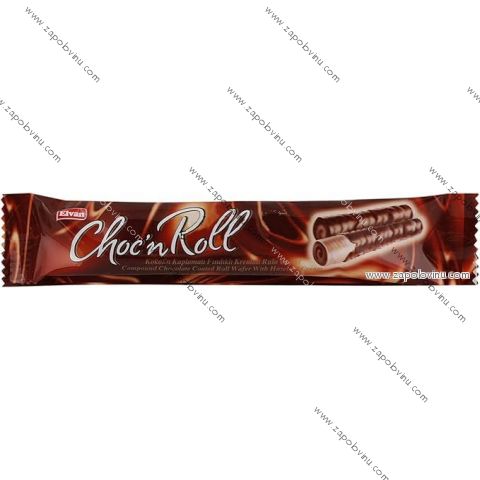 Elvan Chocon roll 18 g