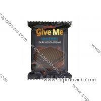 Give Me Oplatka Dark cocoa cream 30g