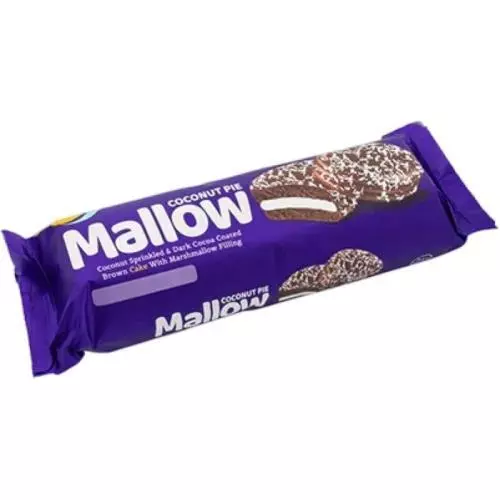 Beyoglu mallow kokos pie 184g