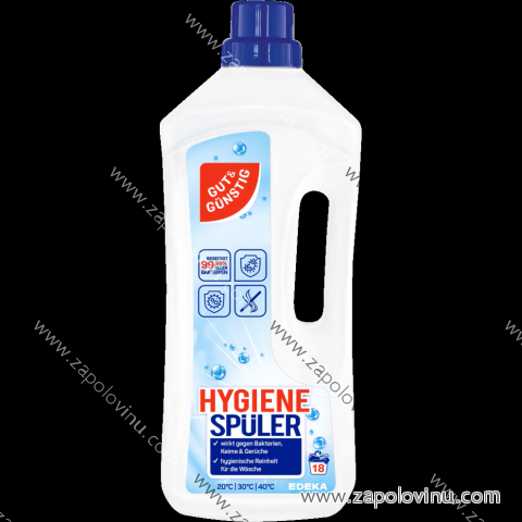 G + G Antibakteriální aviváž 1 L