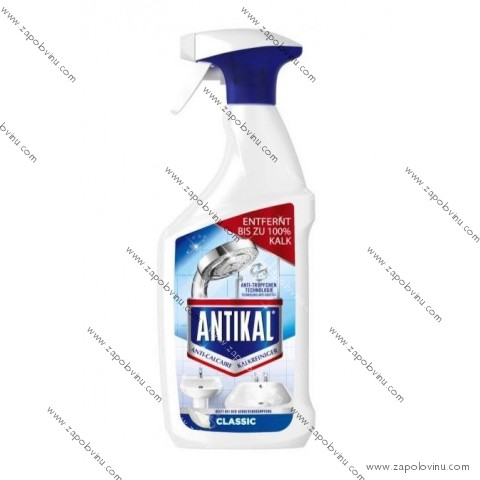 Antikal odstraňovač vodního kamene 750 ml Classic