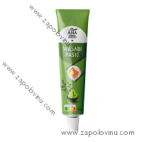 ASIA GREEN GARDEN Wasabi pasta 43g
