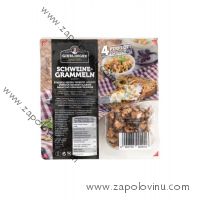 Gierlinger Vepřové škvarky solené Tamási 200 g