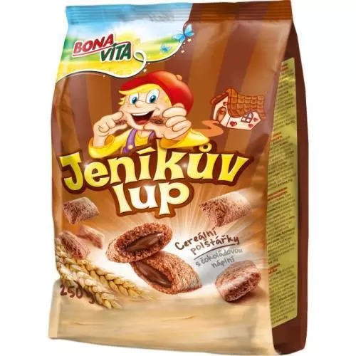 BonaVita Jenikův lup čokoládový 250g