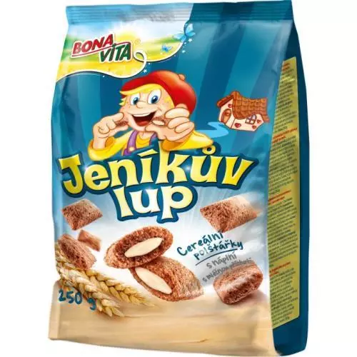 BonaVita Jenikův lúp mléčný 250g